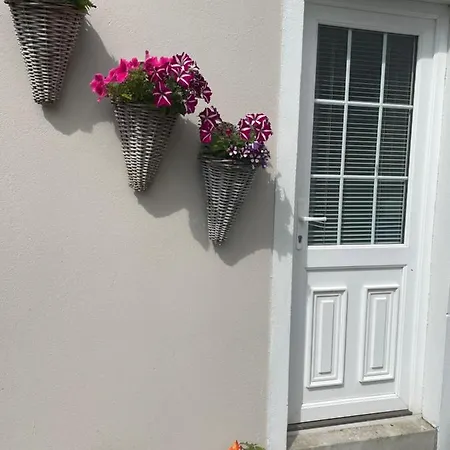 Belfast Loft Apartment Exterior photo